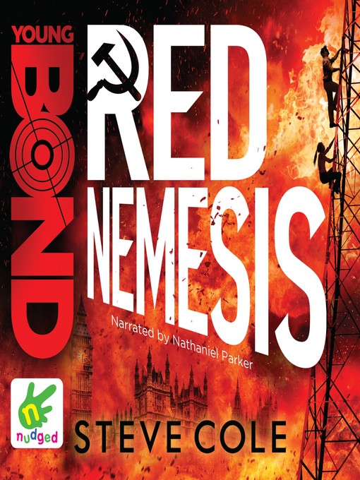 Title details for Red Nemesis by Steve Cole - Available